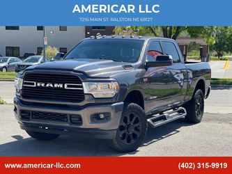 2019 RAM 3500