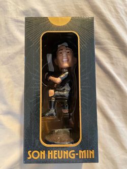 Dodgers Son Heung-Min bobblehead