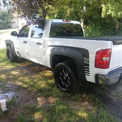 2009 Chevrolet Silverado 1500 Crew Cab
