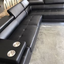 Vendo Sofá Seccional. Listo para llevar a casa