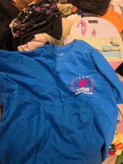 Disney clothes and loungefly bags!