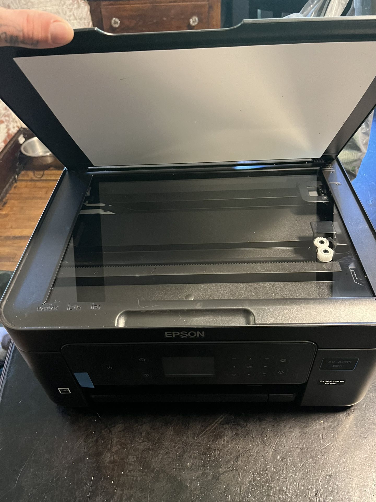 Epson scanning printing digital printer