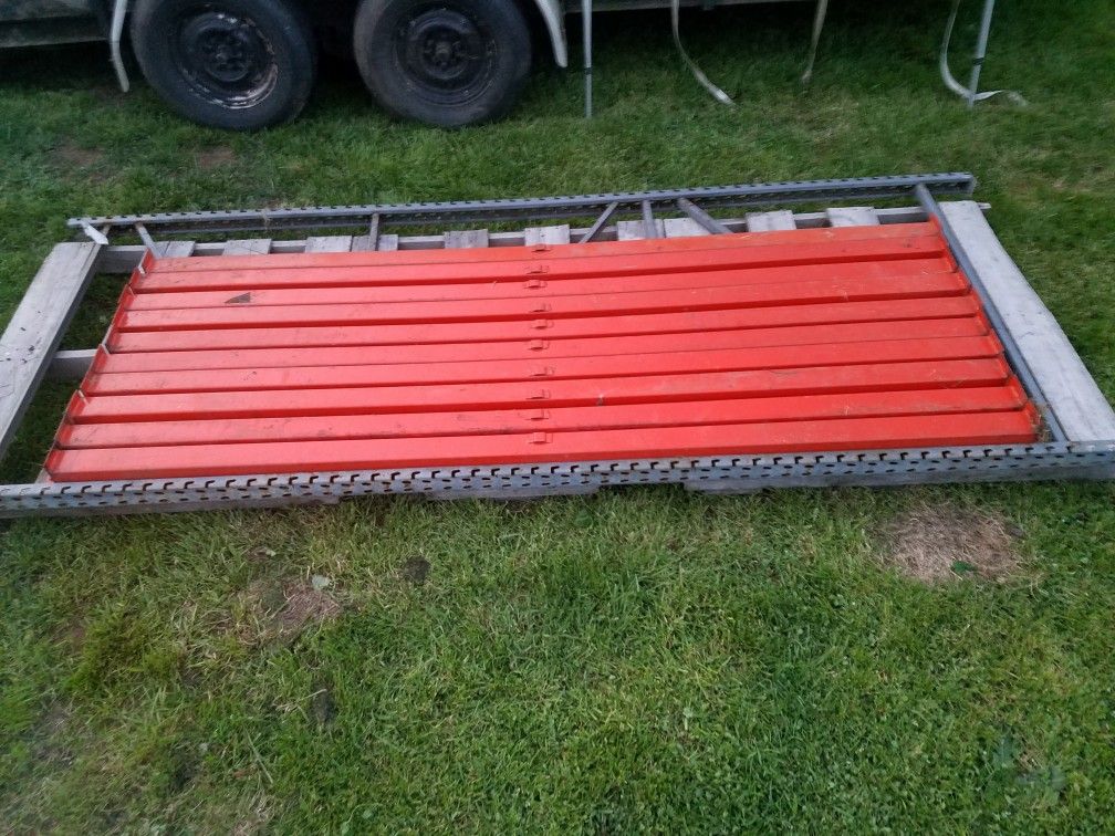 Heavy Duty Shelf Unit