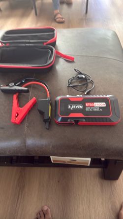 SZEVZO ET03 2500A Portable Jump Starter