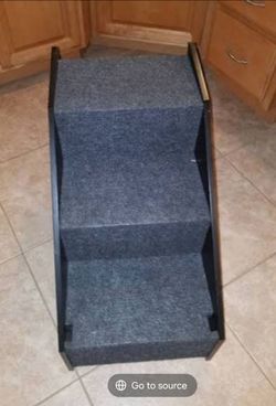 PetSafe Solvit Wood Bedside Pet Ramp