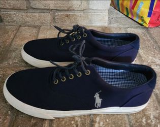 Polo Ralph Lauren Sneakers Size 12 Men's