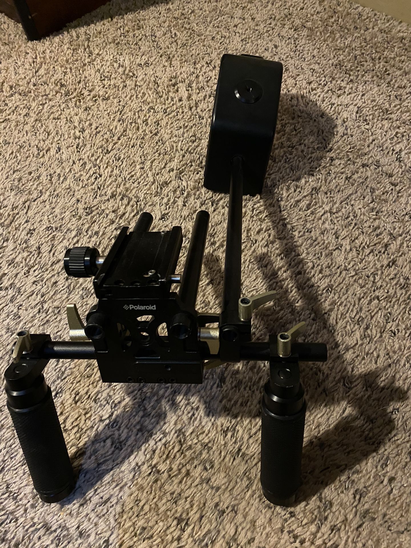 Video Stabilizer system
