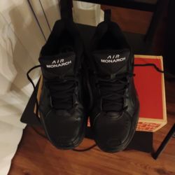 Nike Shoes Air Monarchs Size 11