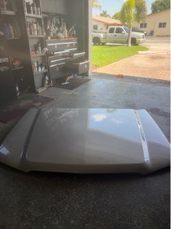 Silverado Hood2004-2006