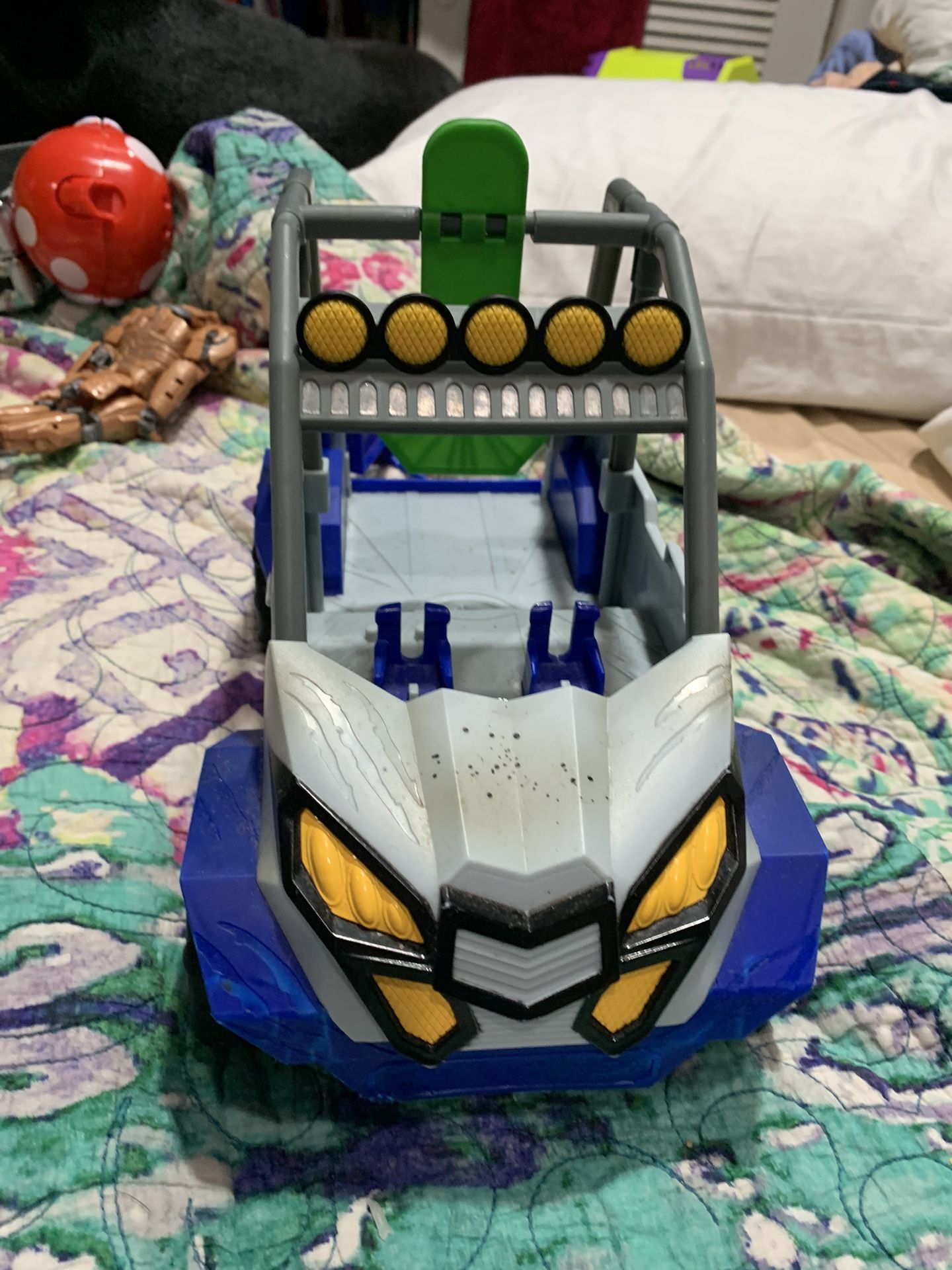 Paw Patrol Car