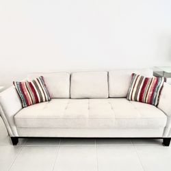 Guest-Ready Sleeper Sofa – Stylish Comfort + Sealy Mattress Only $1,100