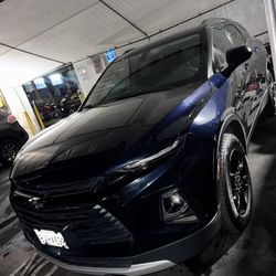 2021 Chevy Blazer