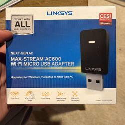 WiFi Adapter For Computer Console 
