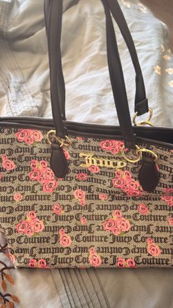 Juicy Couture shoulder bag
