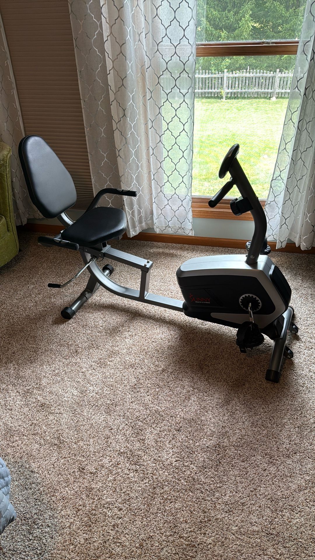 Exercise Bike