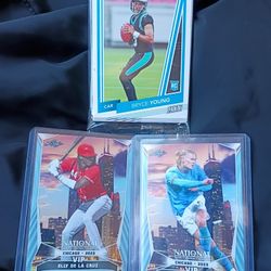 12 SPORT  CARDS