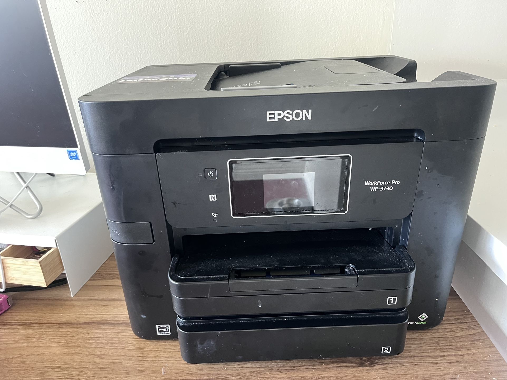 EPSON WF-3730 printer