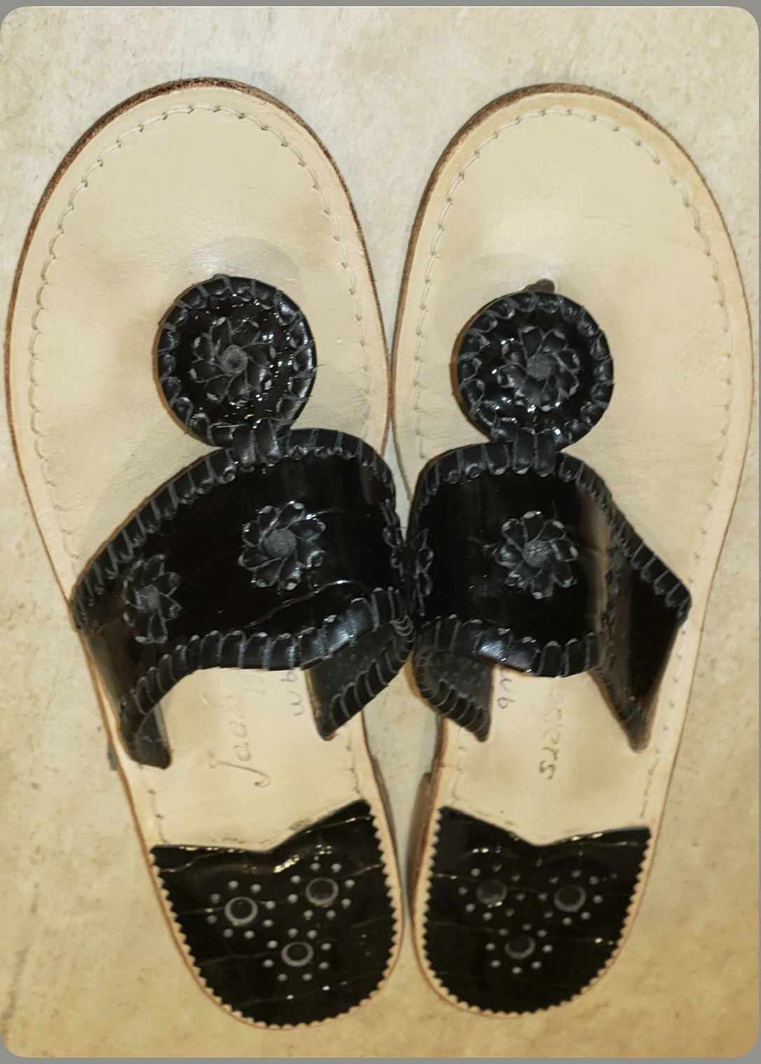 Jack Rogers sandals