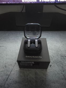 Galaxy buds 4 pro