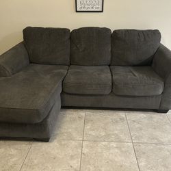 Grey Couch