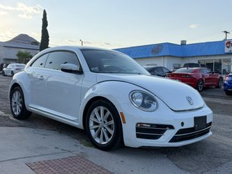 2019 Volkswagen Beetle