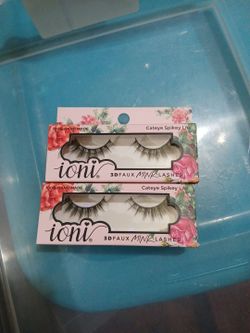 Ioni 3D Faux Lashes