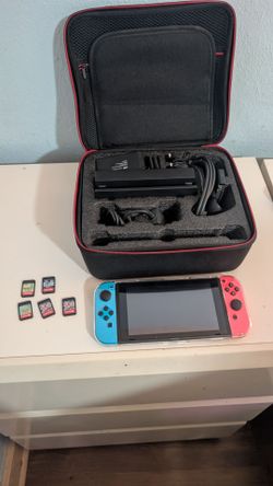 Nintendo switch