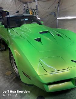 Car paint