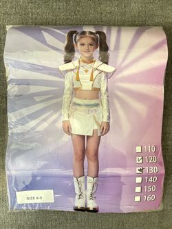 K Pop Costume Zoe