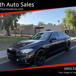 2015 BMW 535i