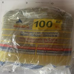 Mini Glue Sticks