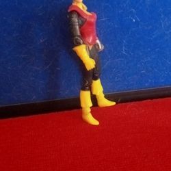 Marvel Mutant Omega7 Vintage Toybiz 1990s
