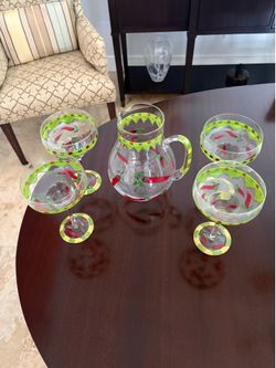 Glassware set