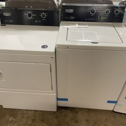 Washer  AND  Dryer