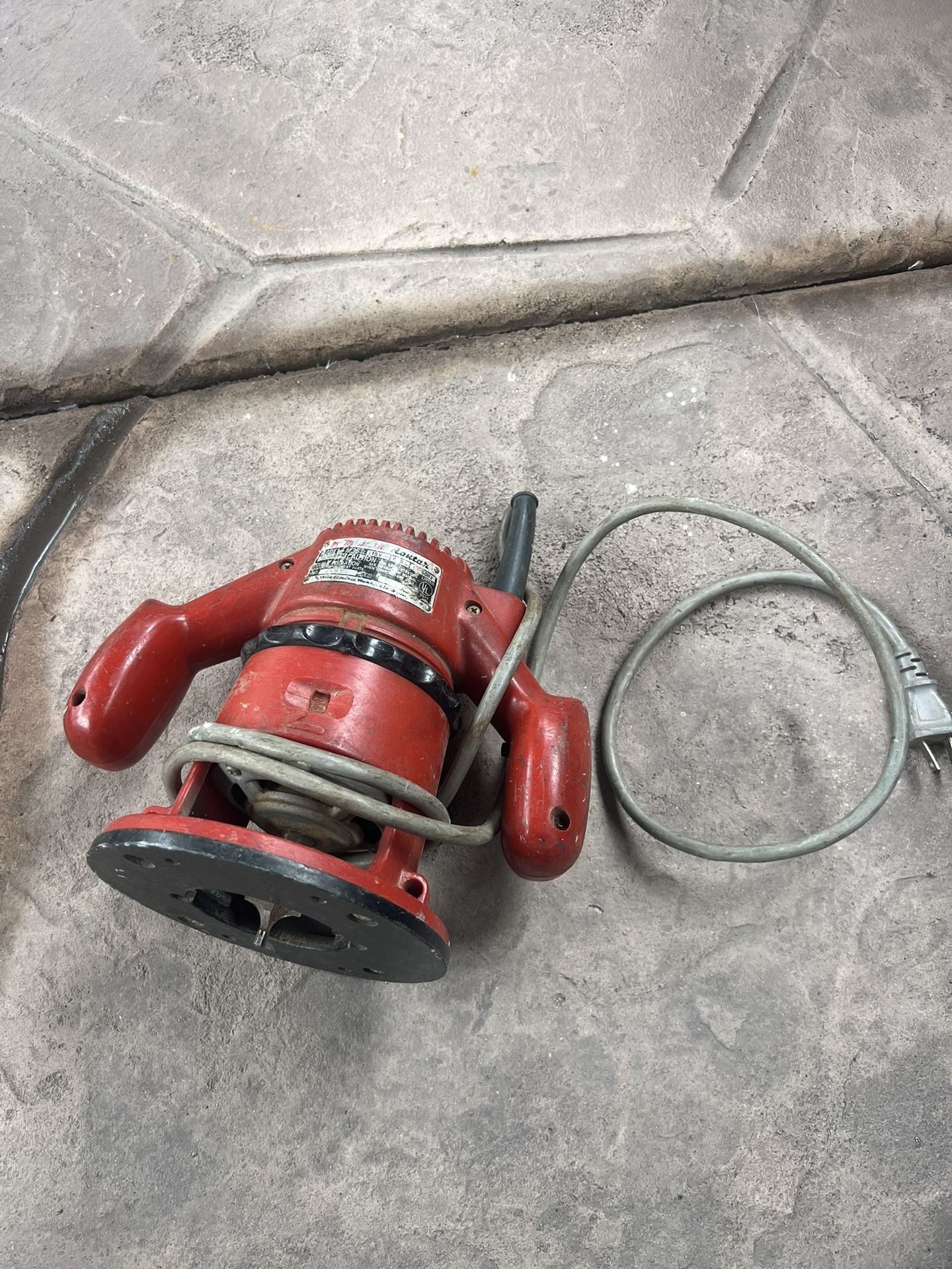 Makita M361 electric router