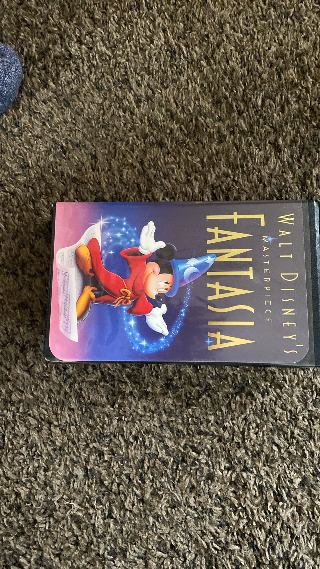Walt Disney Masterpiece Fantasia