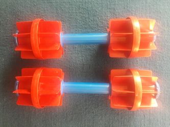 Fitness aerobics aquatic resistant training equipment