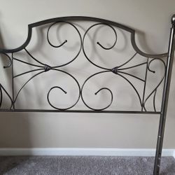 Full-size Headboard and Frame