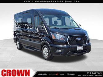 2025 Ford Transit-350 Passenger Van