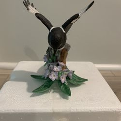 The Lenox garden bird collection