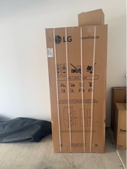 LG washer/Dryer combo Tower for sale!!