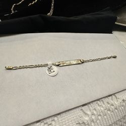 Gold Braclet