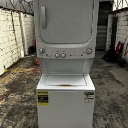 GE Gas Portable Washer - Dryer 