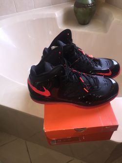 Nike air max hyperposite Sz 14