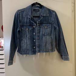 Lucky  Brand Jean Jacket 