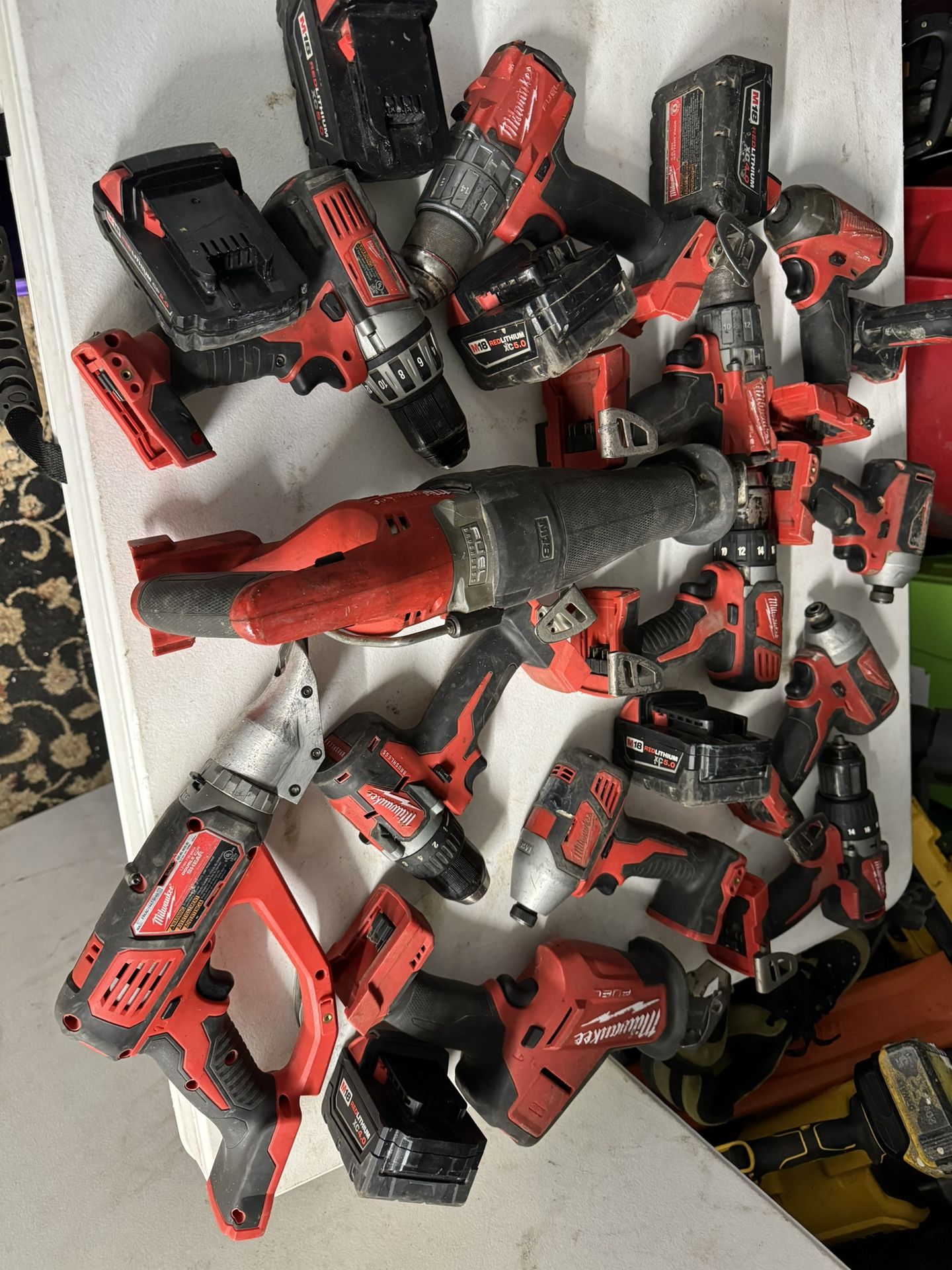 Milwaukee Tools