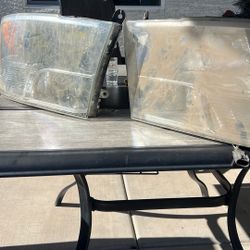 OEM RAM 1500 Headlights