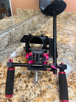 Professional Camera Rig
