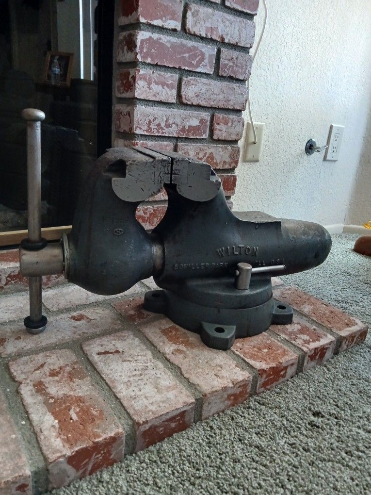 Wilton Vise 
