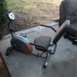 Exercise Bike
